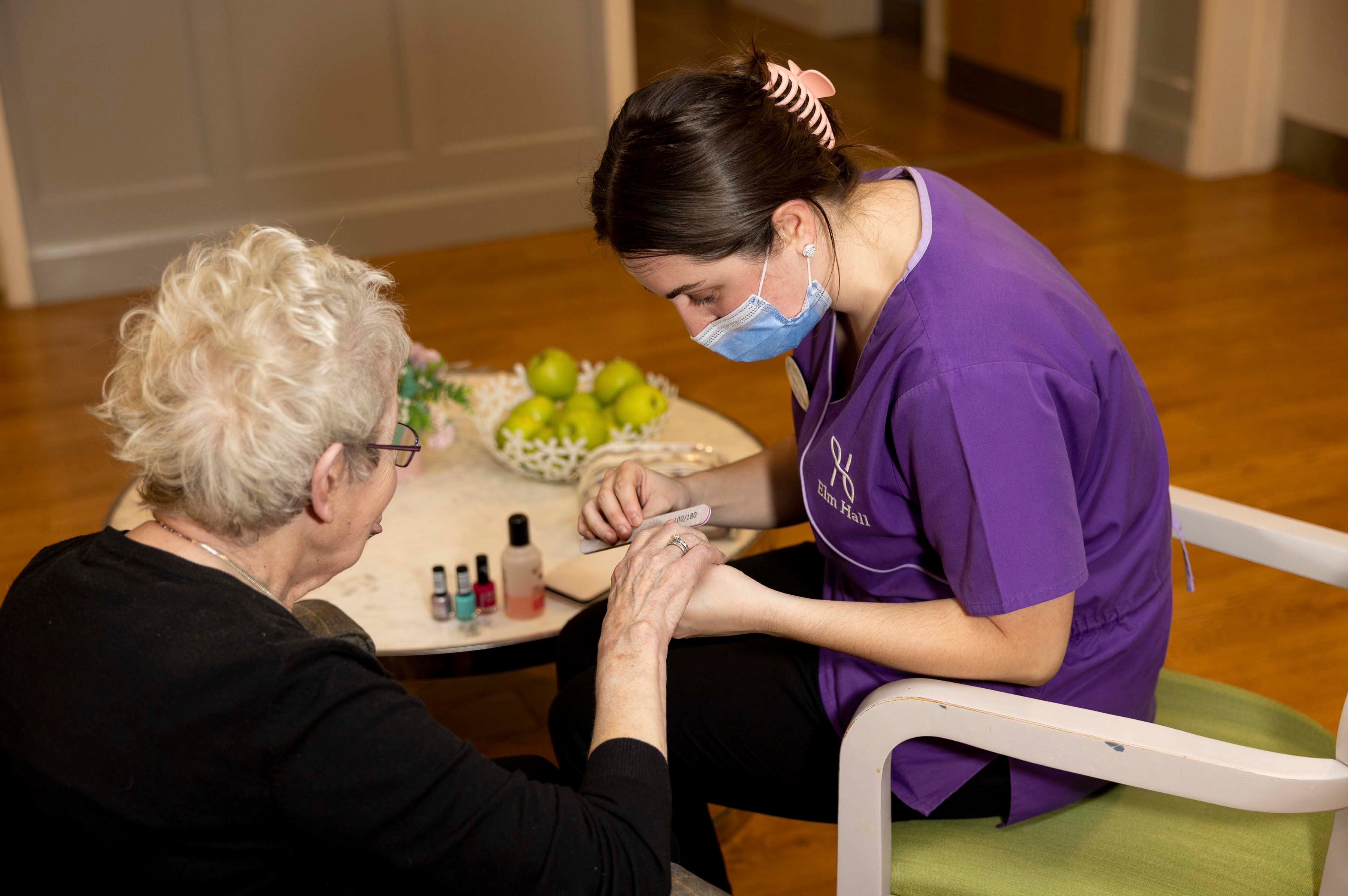 Elm Hall Nursing Home